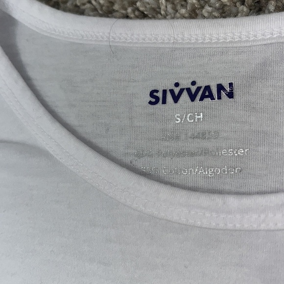 STARBUCKS Mommy Mom Logo long sleeve T-shirt white green black Small S Etsy - Picture 6 of 6